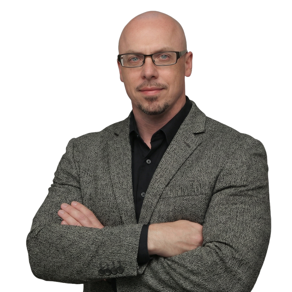 Max Soskind Web Developer